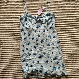 New with tags wild fable blue dress